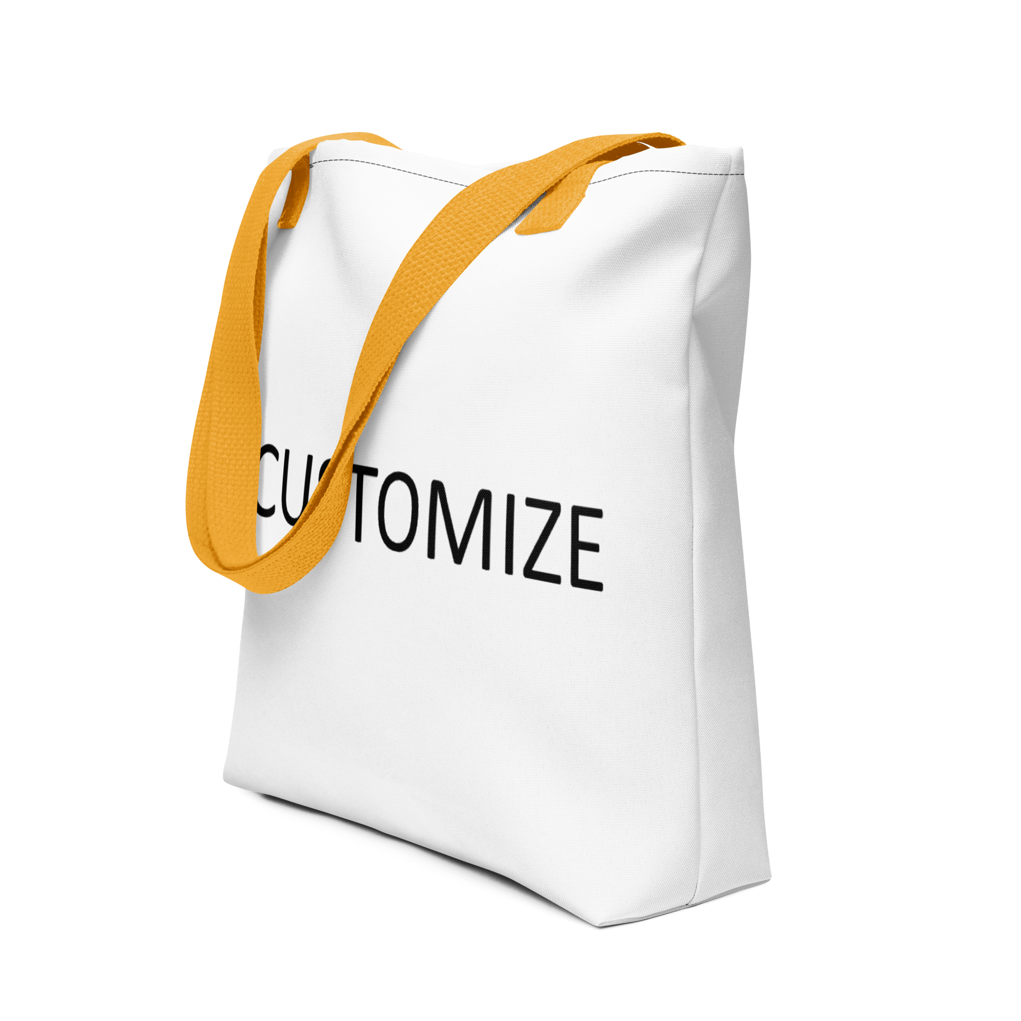 Bolsa de tela all over - Imagen 2