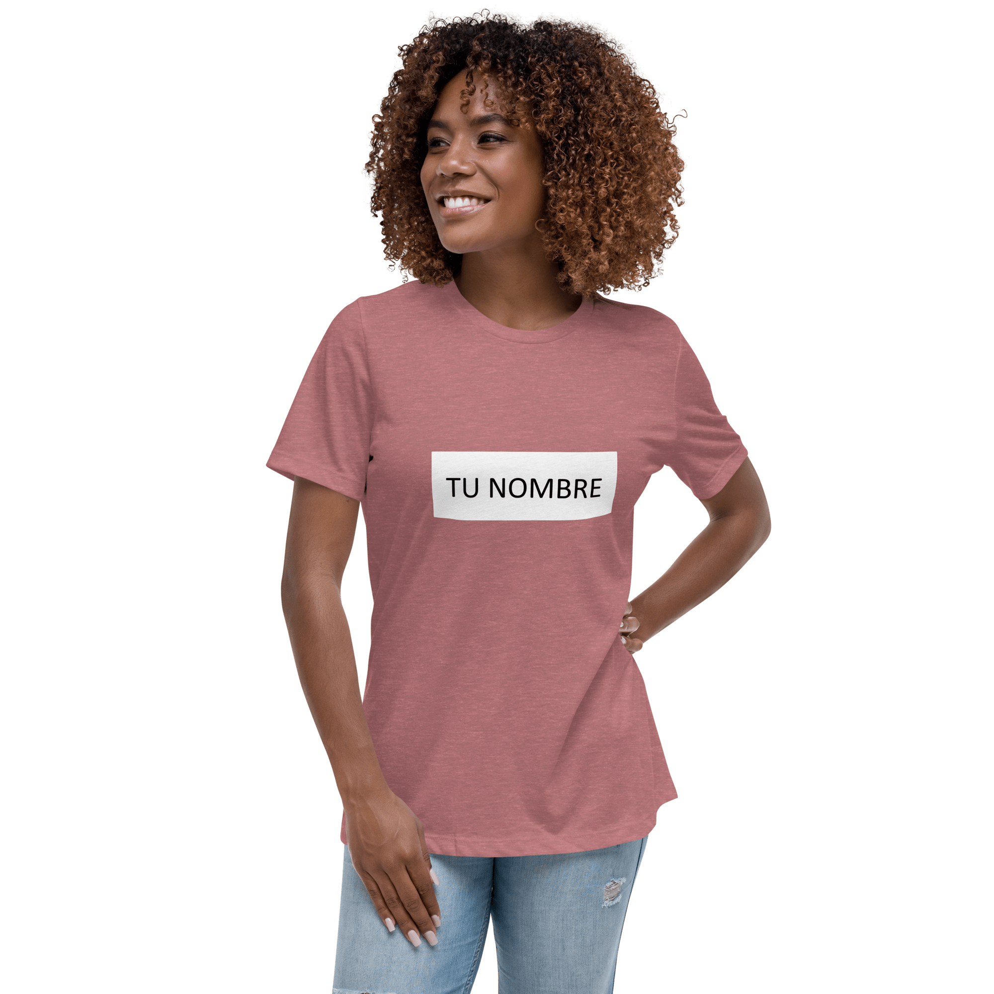Camisetas personalizadas