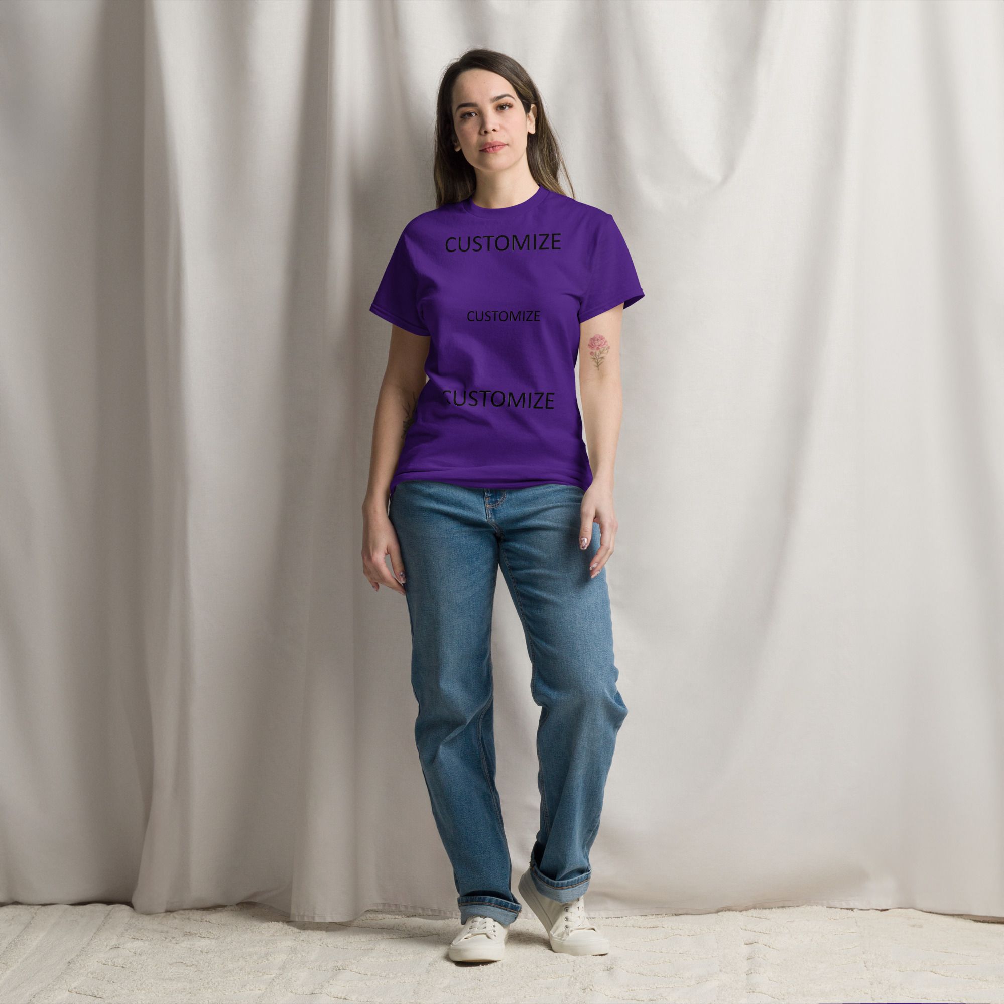 Camiseta clásica unisex - Imagen 2