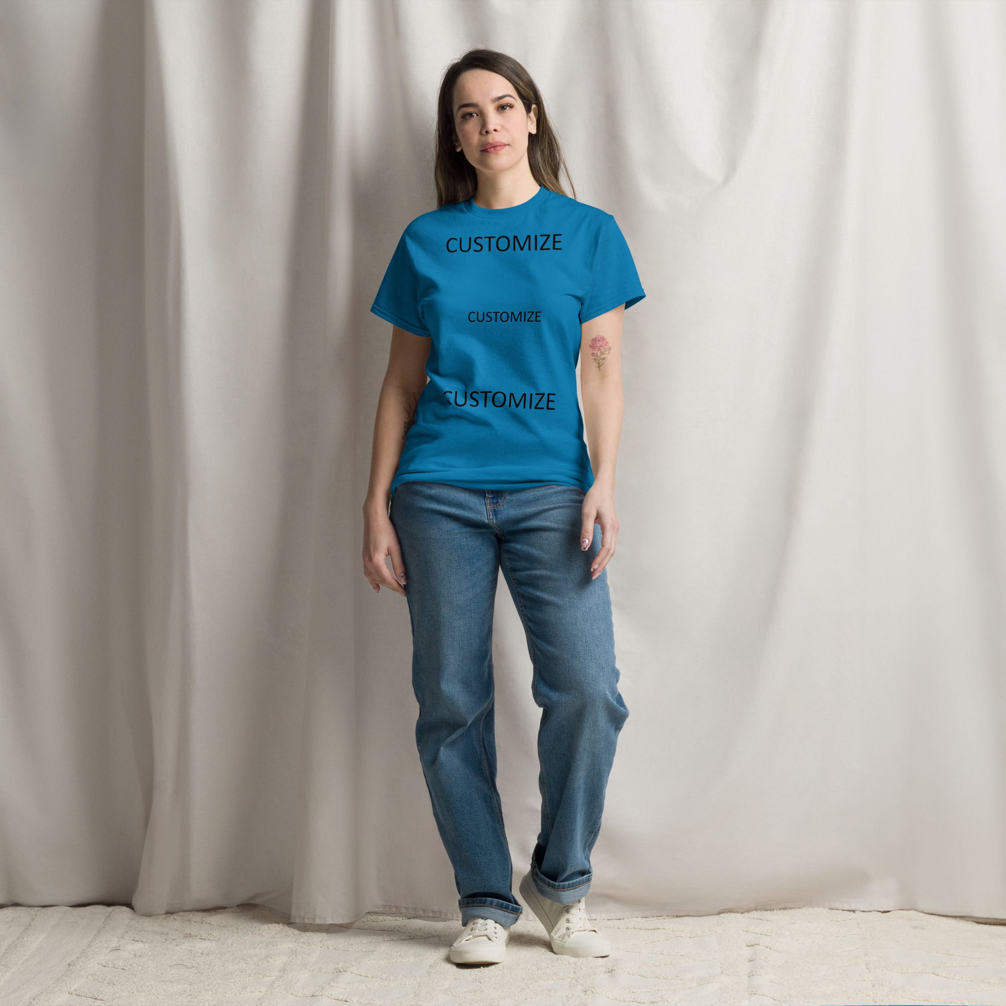Camiseta clásica unisex - Imagen 4