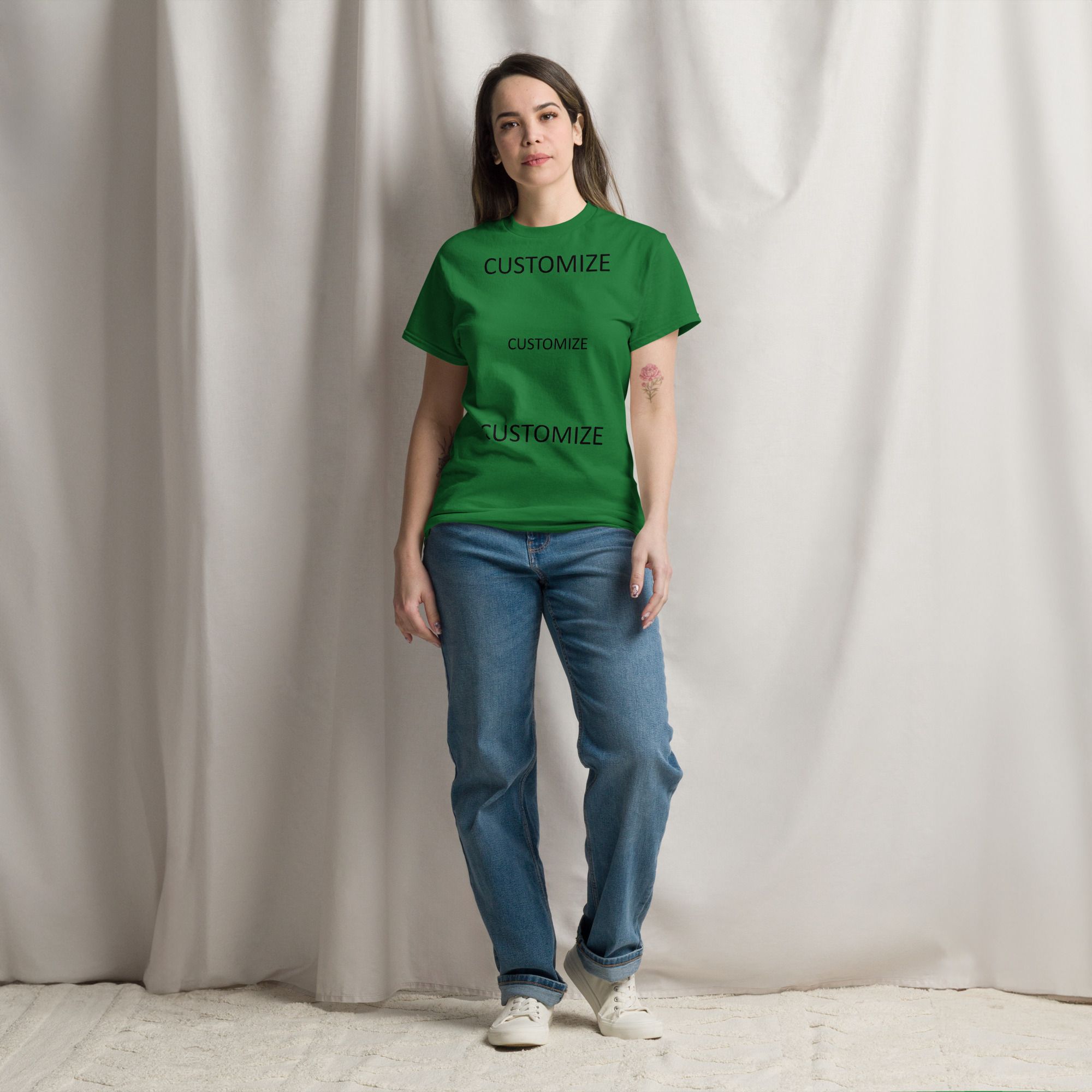 Camiseta clásica unisex - Imagen 3