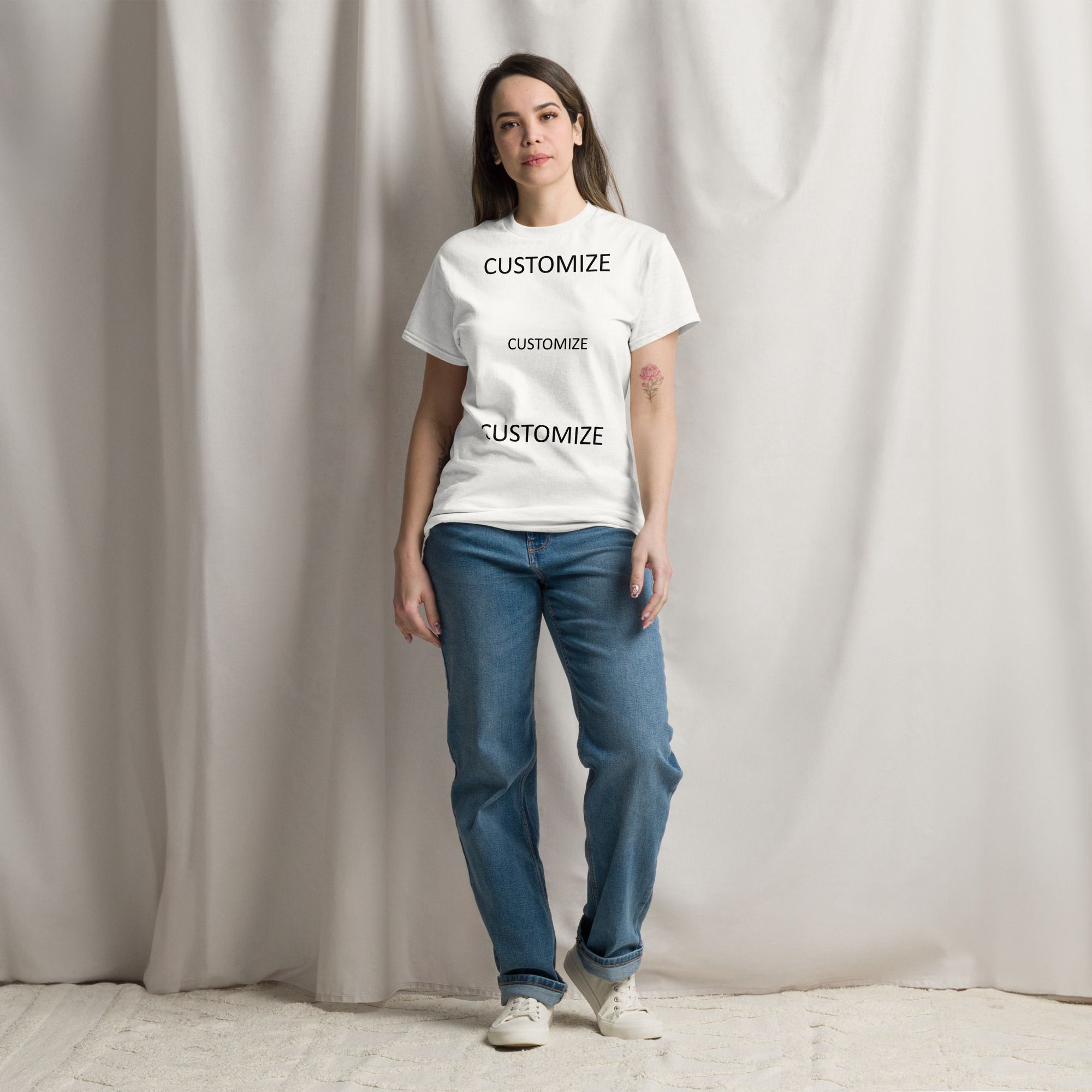 Camiseta clásica unisex - Imagen 6