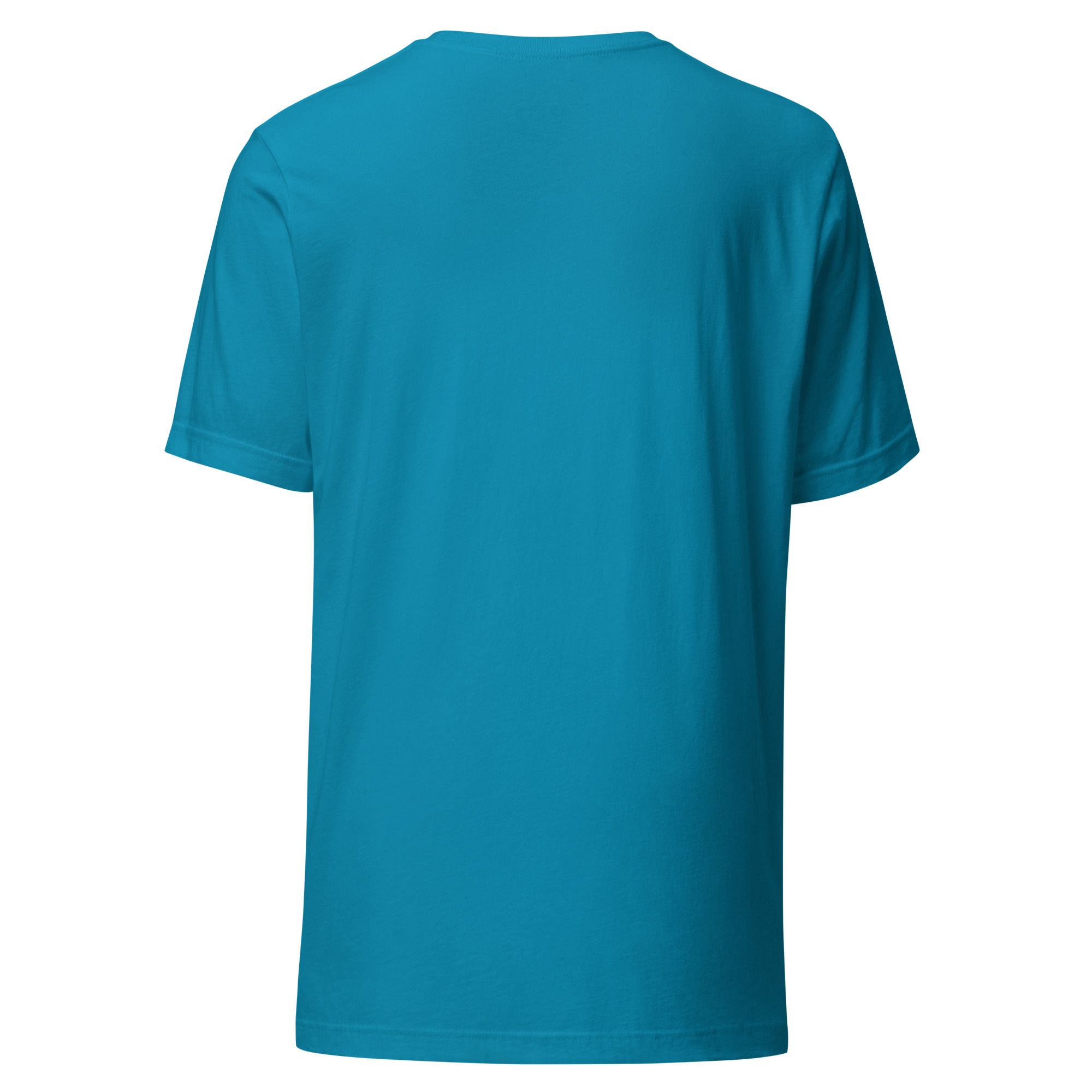 Camiseta de manga corta unisex - Imagen 9