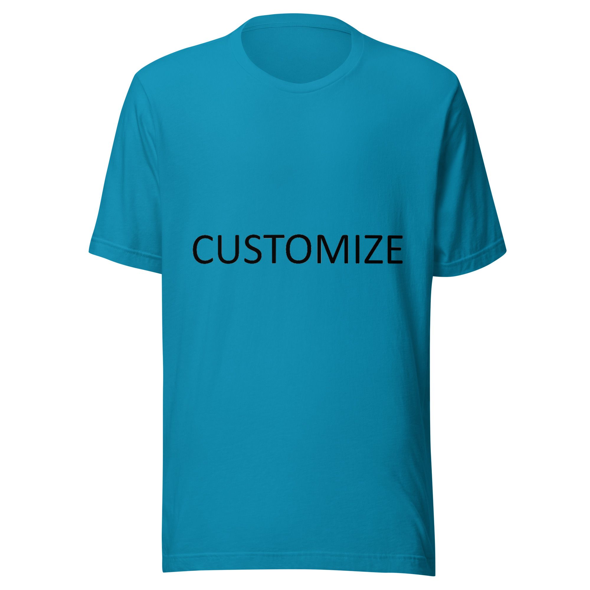 Camiseta de manga corta unisex - Imagen 3