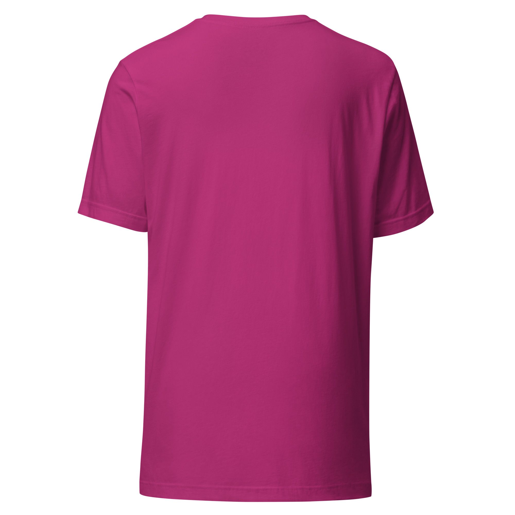 Camiseta de manga corta unisex - Imagen 8
