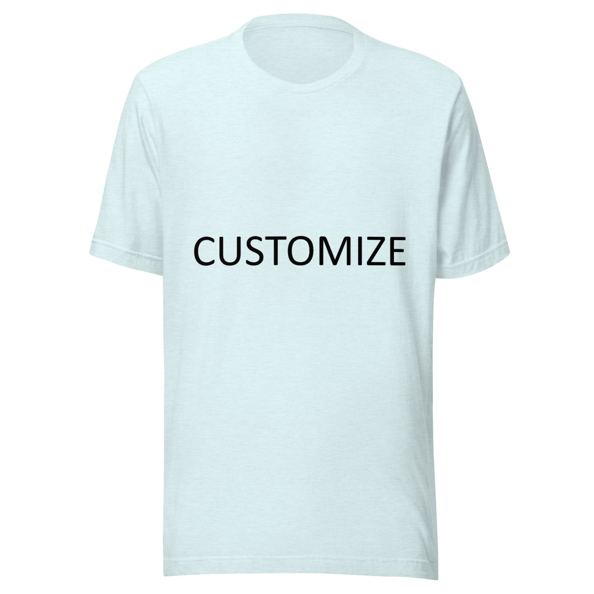 Camiseta de manga corta unisex - Imagen 4
