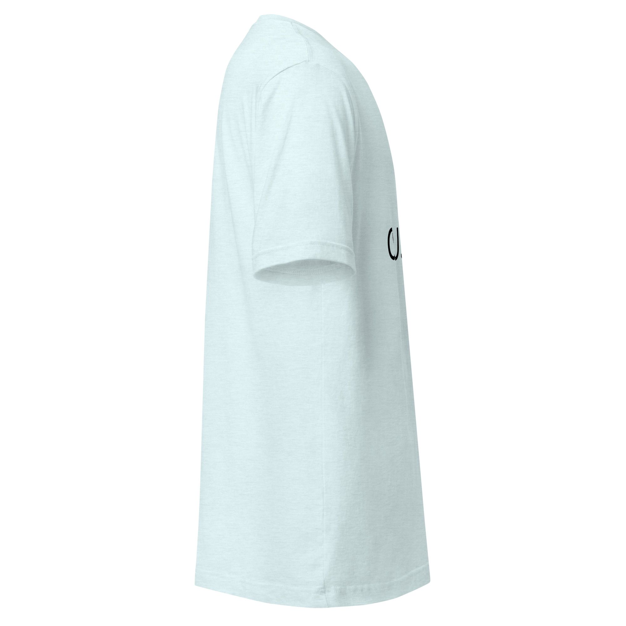 Camiseta de manga corta unisex - Imagen 22