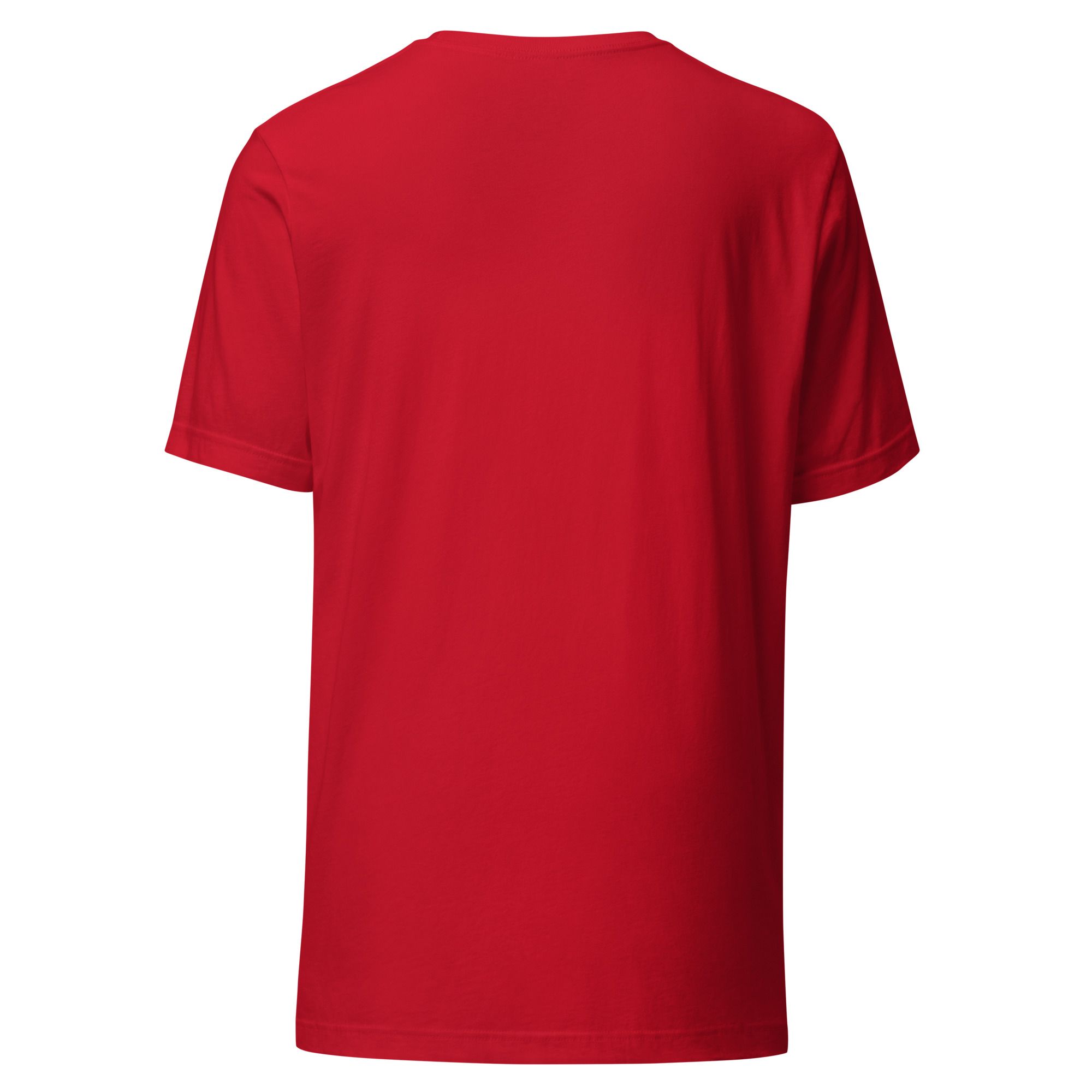 Camiseta de manga corta unisex - Imagen 7