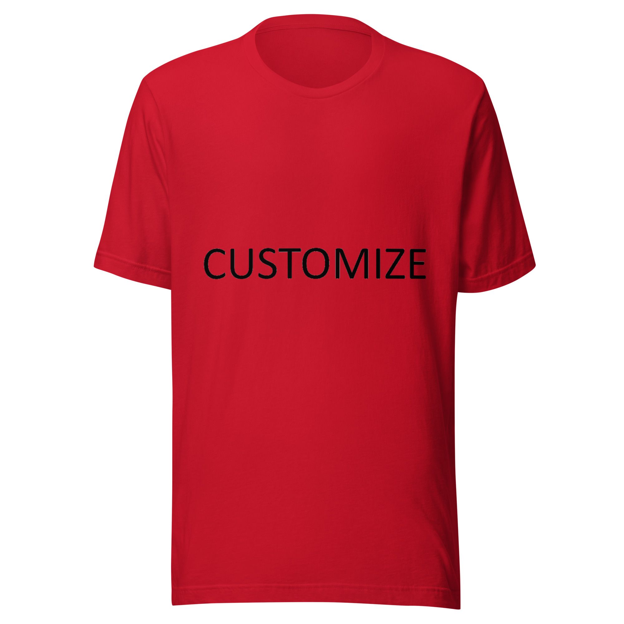 Camiseta de manga corta unisex - Imagen 2