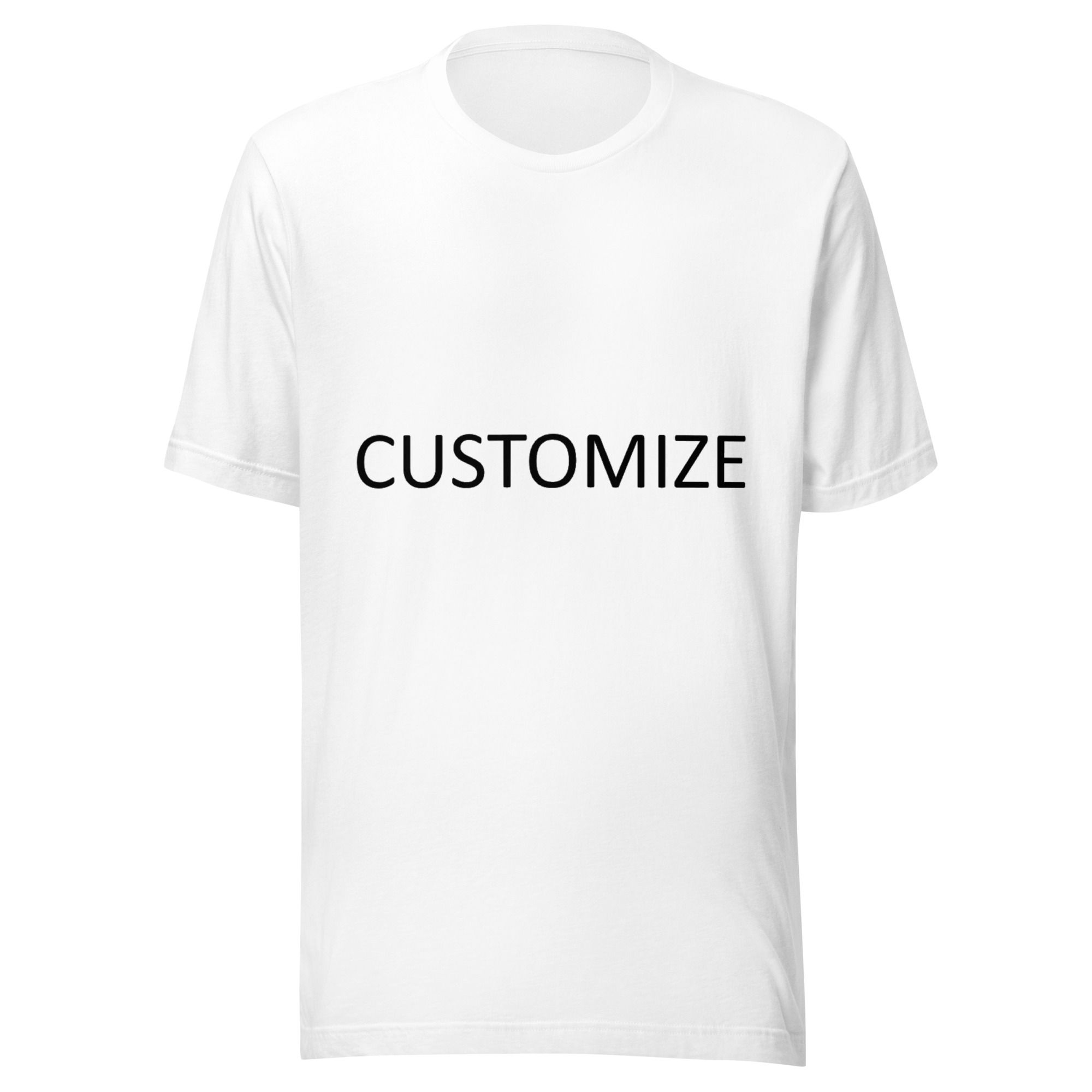 Camiseta de manga corta unisex - Imagen 5