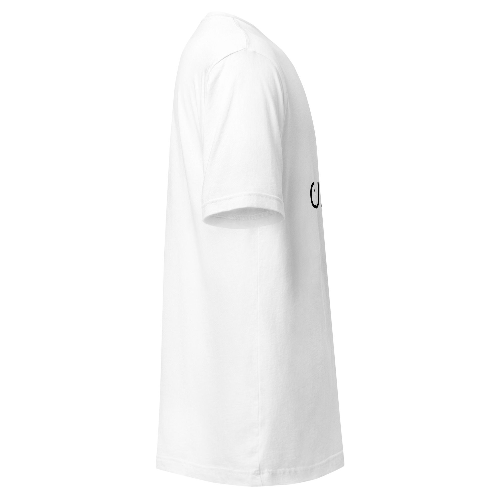 Camiseta de manga corta unisex - Imagen 23